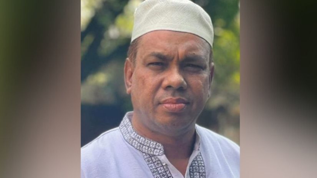 বিএনপি নেতা সাহাব উদ্দিন