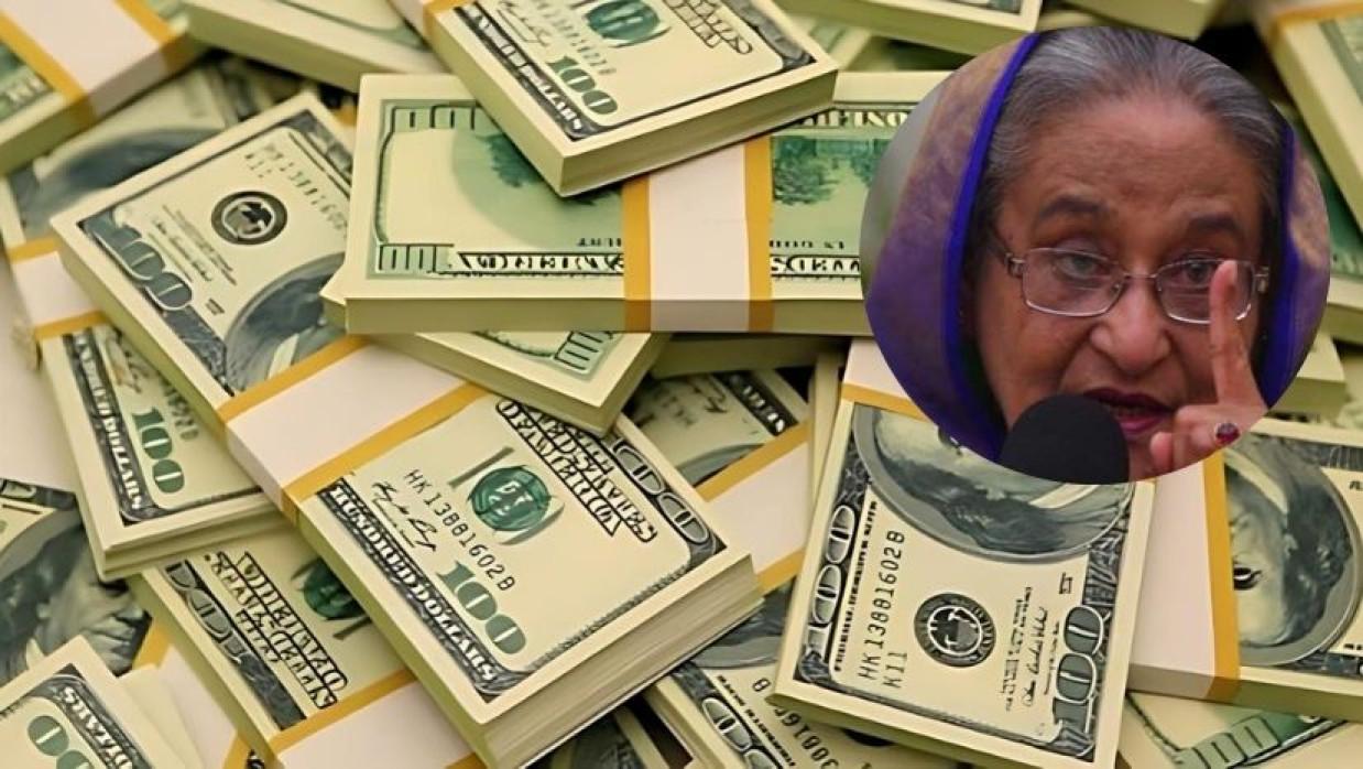 শেখ হাসিনা