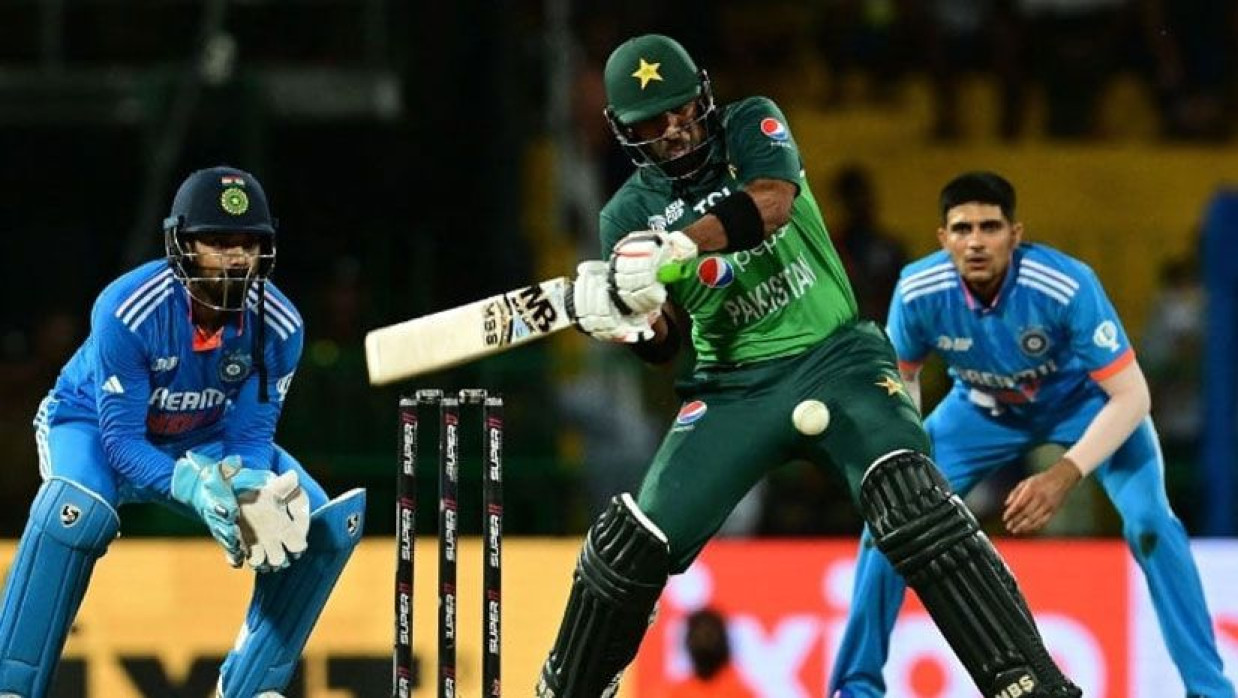 ভারত-পাকিস্তান ম্যাচ  