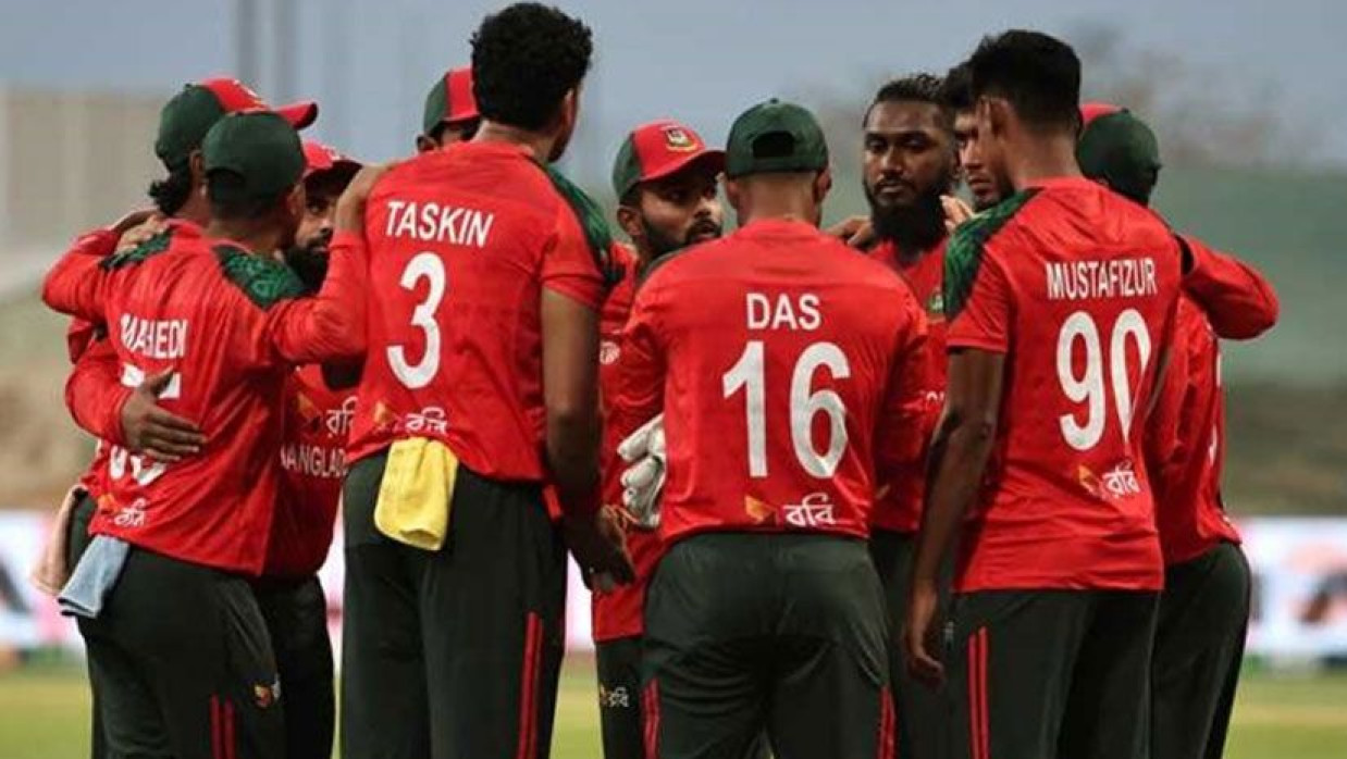 বাংলাদেশ দল