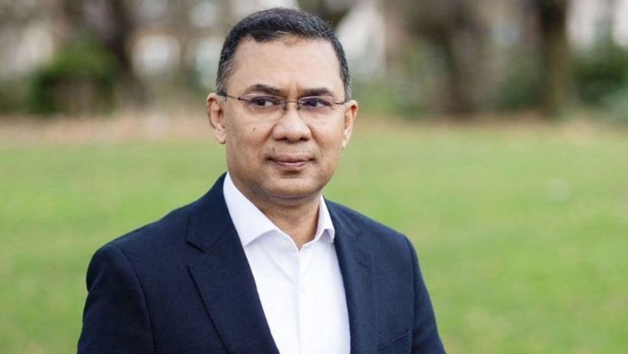 তারেক রহমান