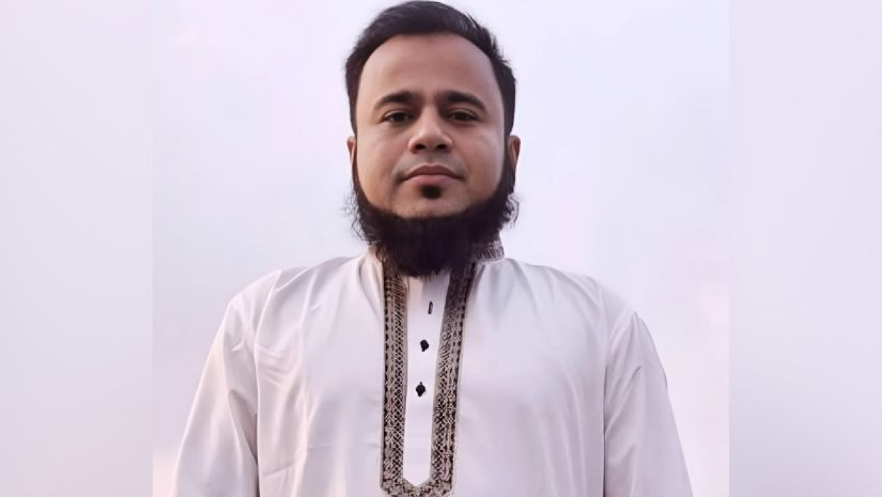 নিহত ব্যবসায়ী জামশেদ ভূঁইয়া