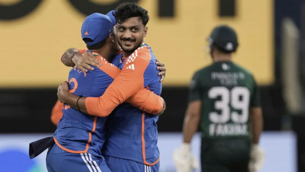 ভারত-পাকিস্তান ম্যাচ   