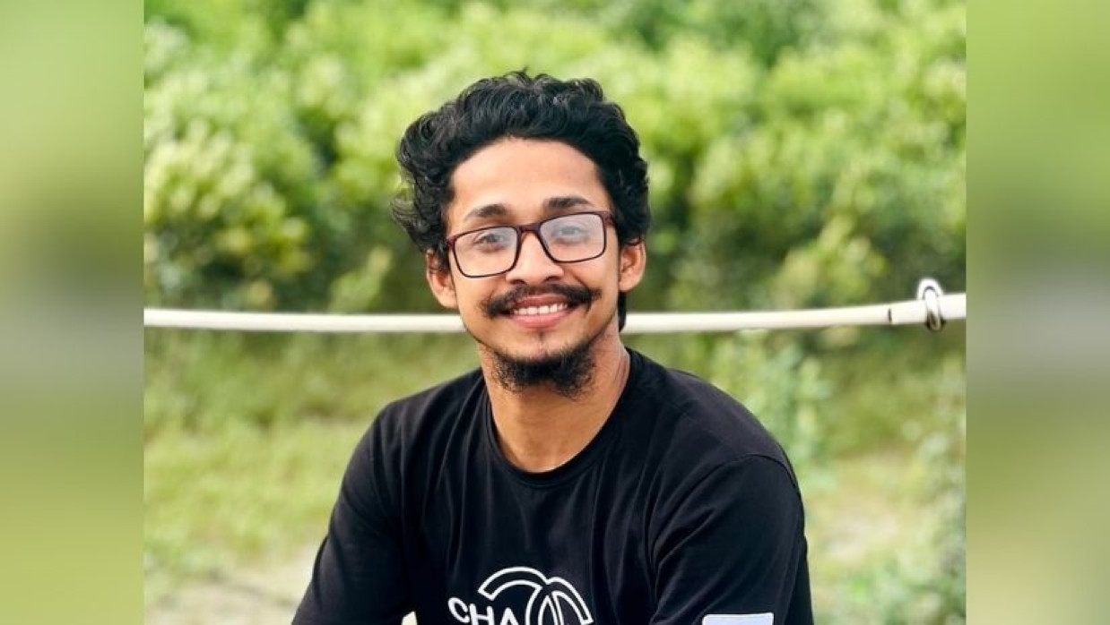 আর এম রাশিদুল হক দিনার