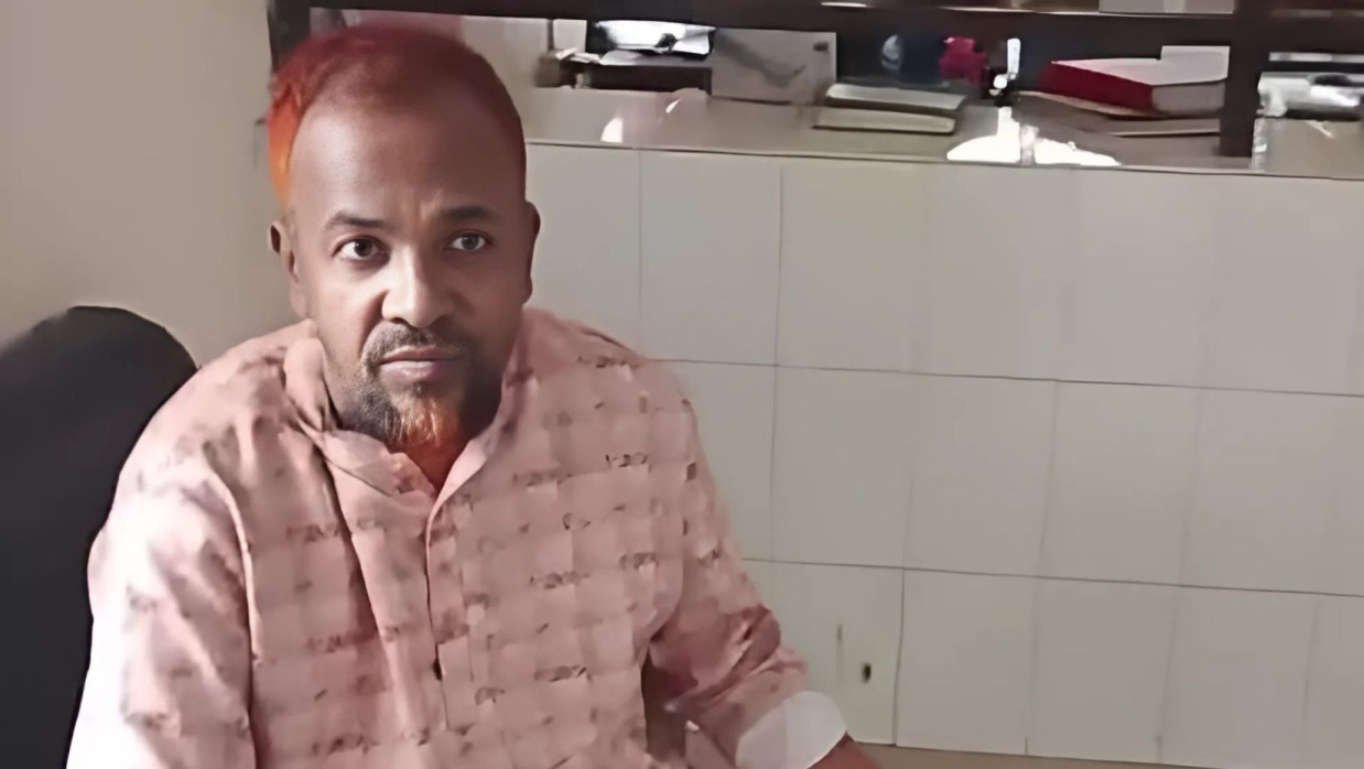 আওয়ামী লীগ নেতা মো. সেলিম