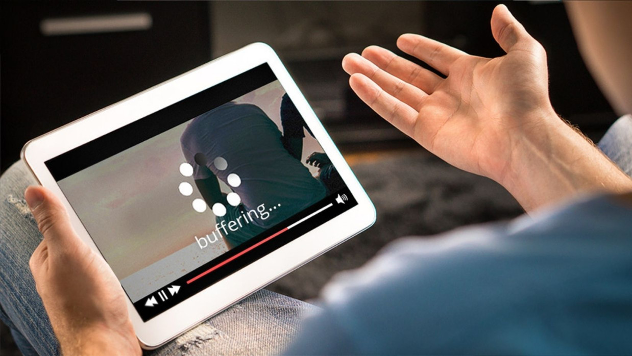 স্লো ইন্টারনেট