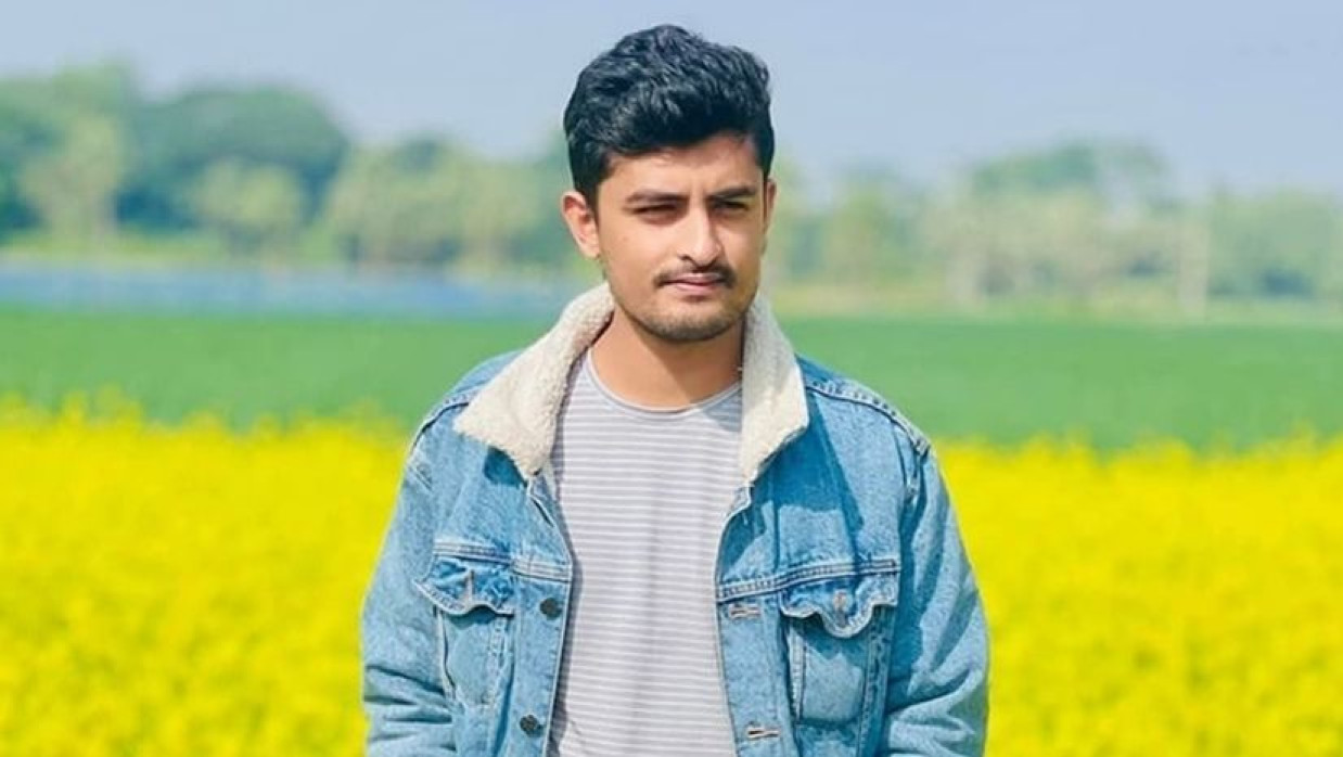 নিহত রাকিব মাদবর