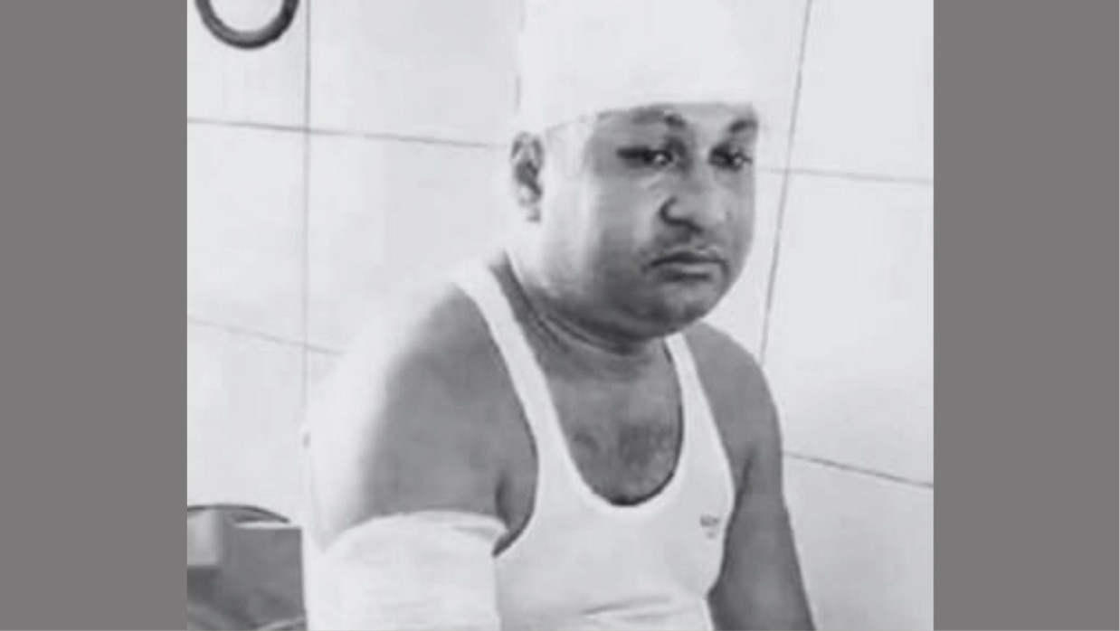 আব্দুস সামাদ