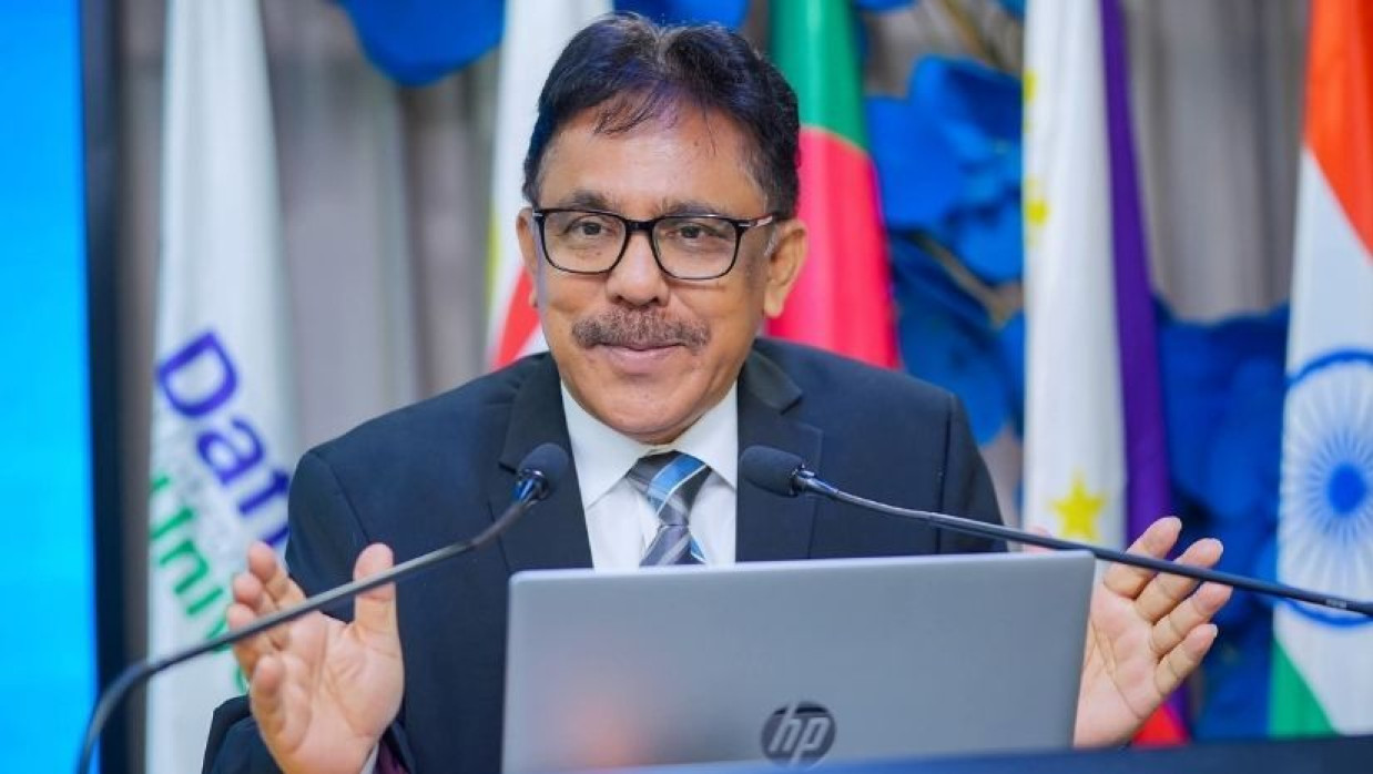 অধ্যাপক ড. এম. আর. কবির