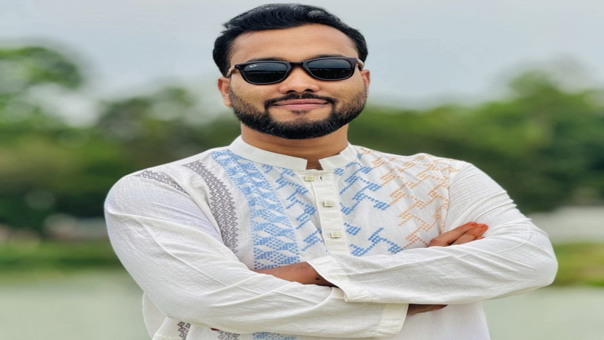 ছাত্রদল নেতা আল ইমরান 