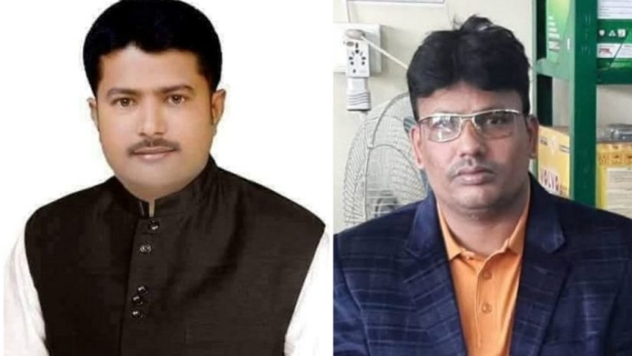 হত্যা মামলায় শ্রমিকলীগের দুই নেতাকে গ্রেপ্তার