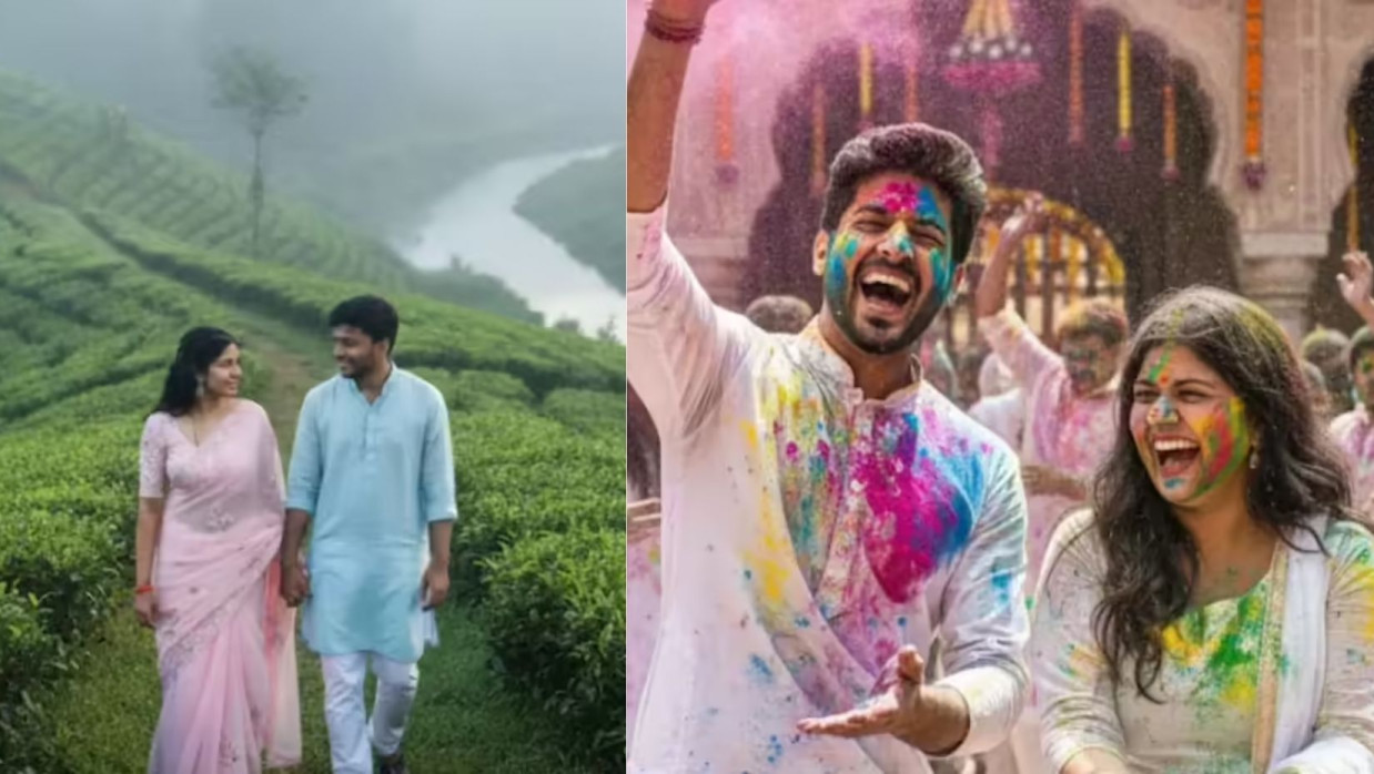 জেমিনি দিয়ে তৈরি ছবি