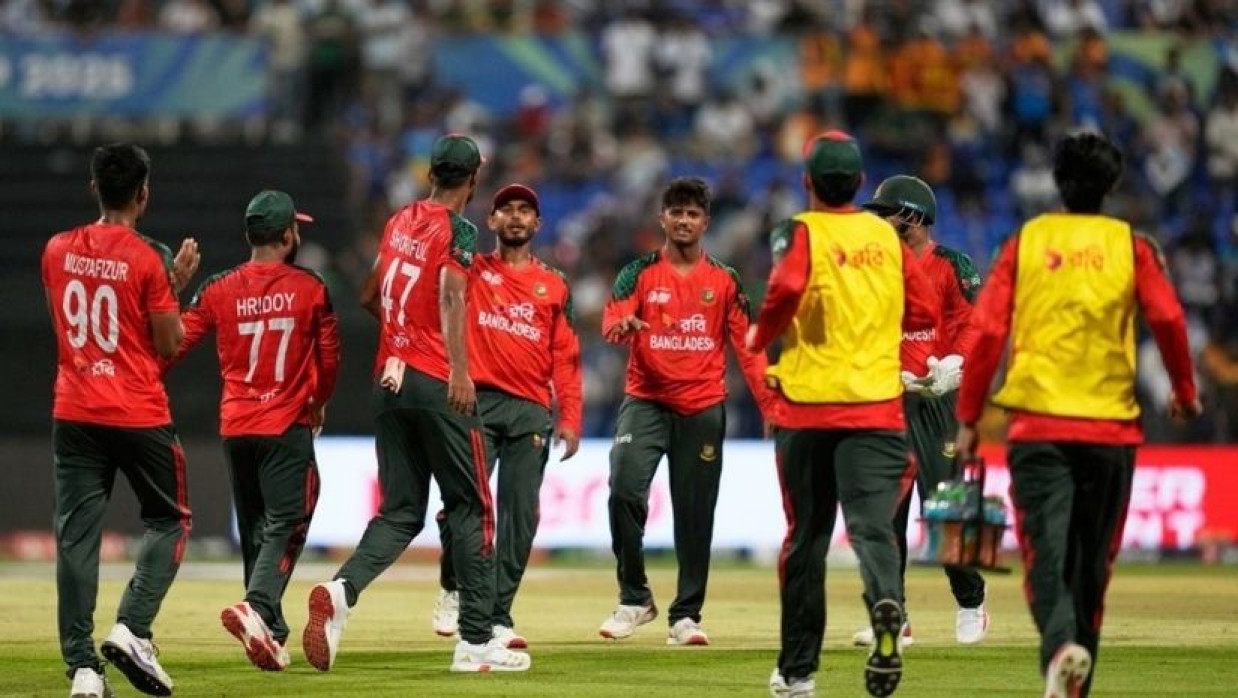 বাংলাদেশ ক্রিকেট দল