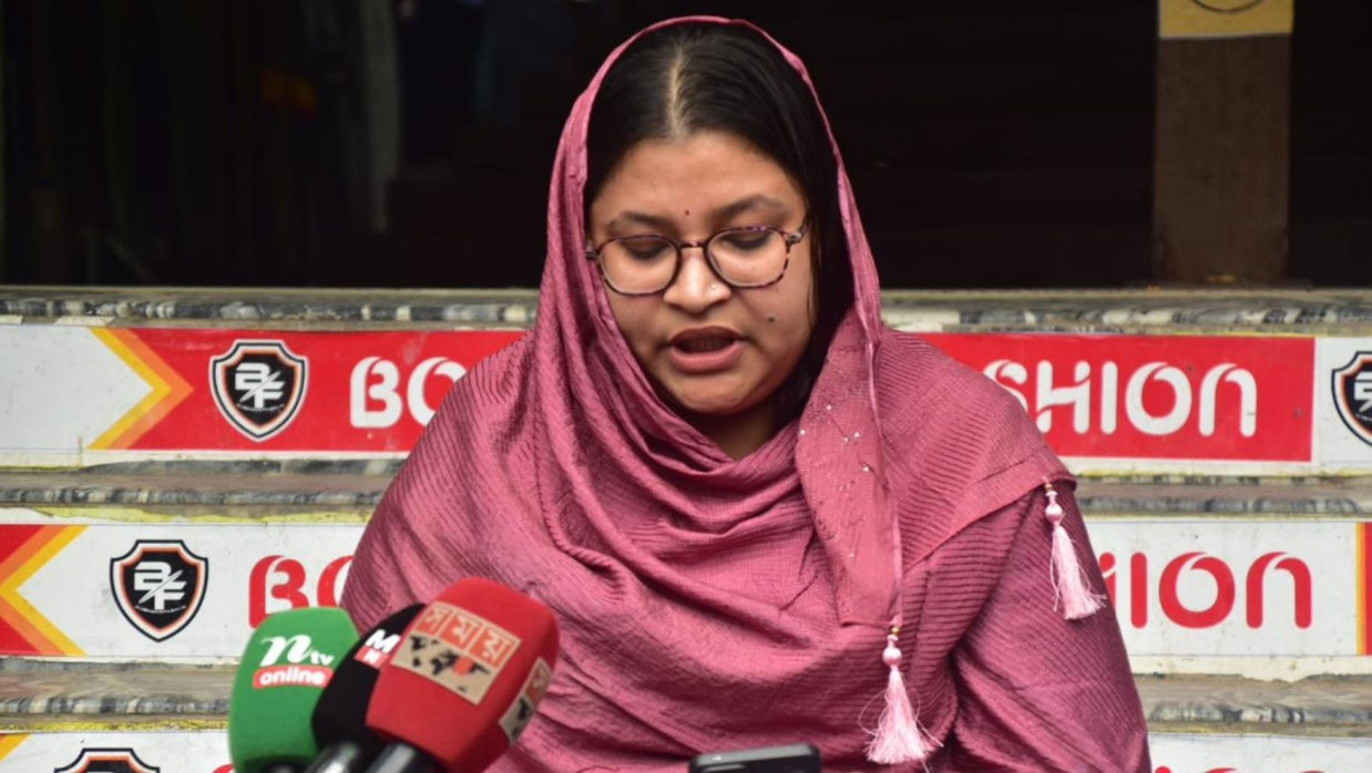 শামীমা সুলতানা মায়া