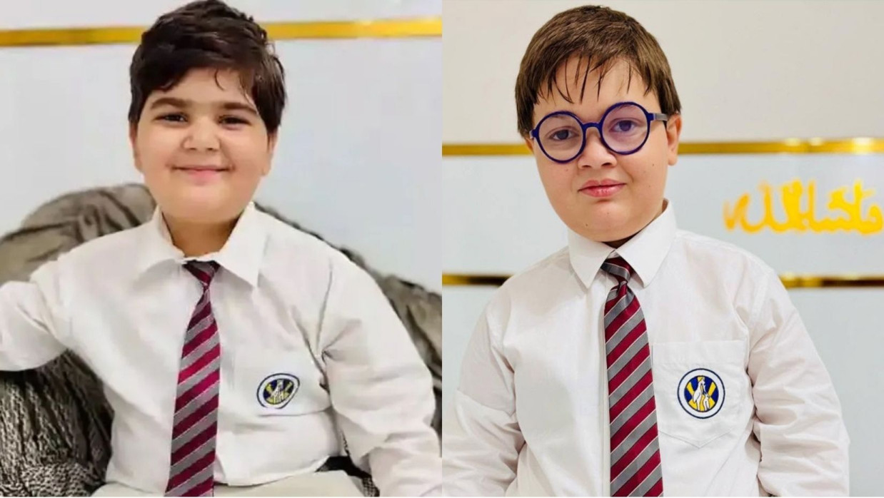 আহমাদ শাহর ছোট ভাই উমর শাহ