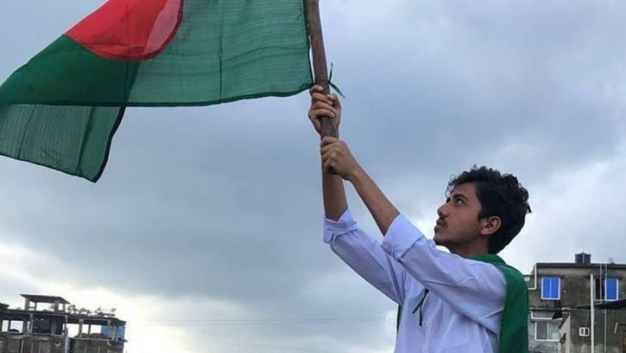 নাফিস খন্দকার