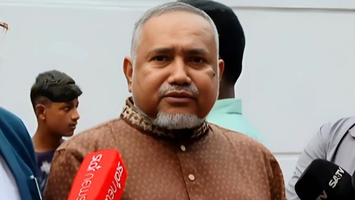 সৈয়দ আব্দুল্লাহ মোহাম্মদ তাহের