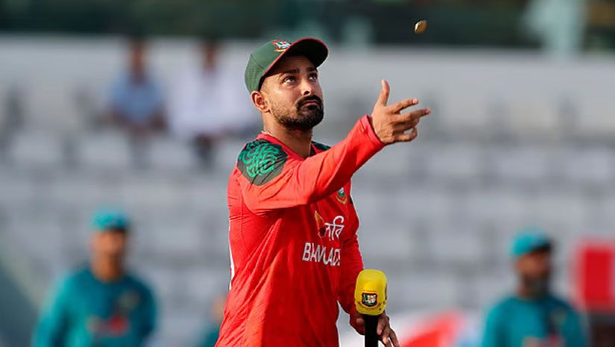 লিটন দাস 