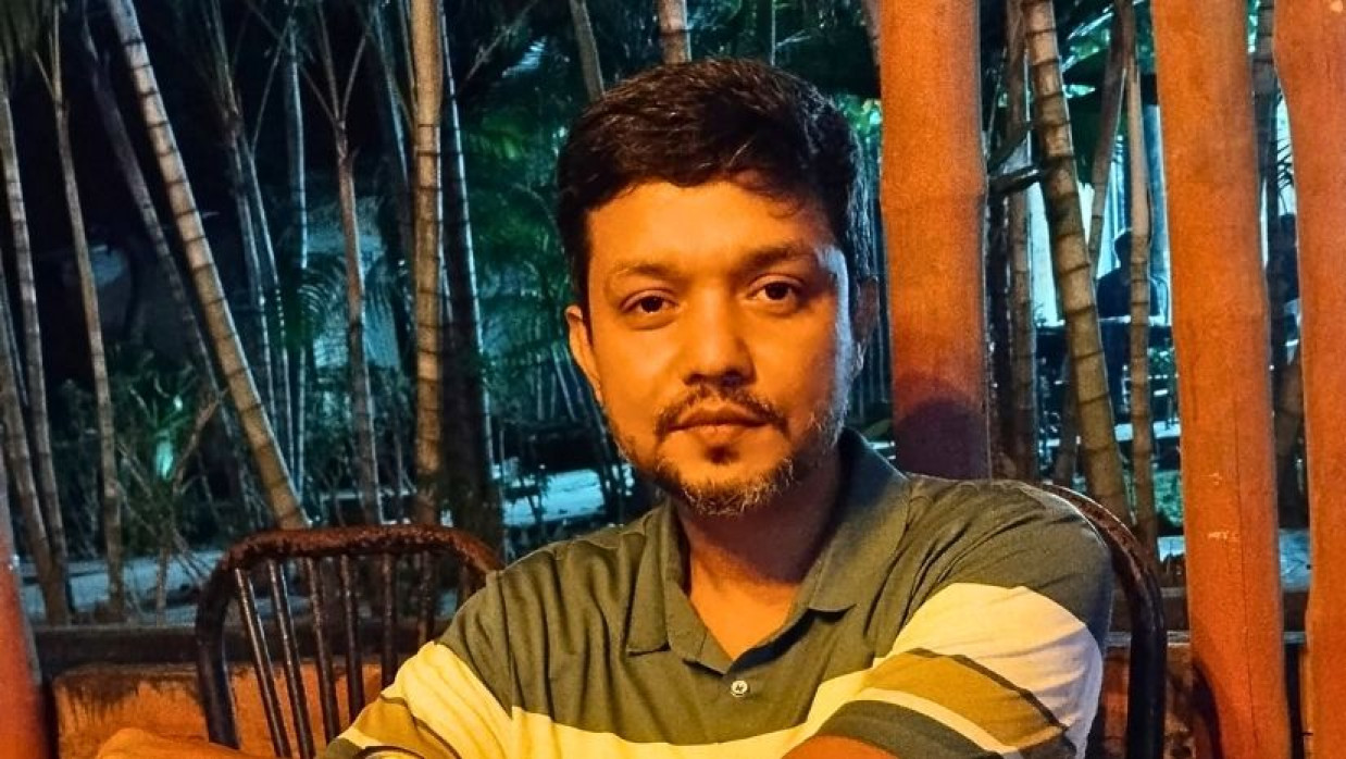 রাজীব আহাম্মদ