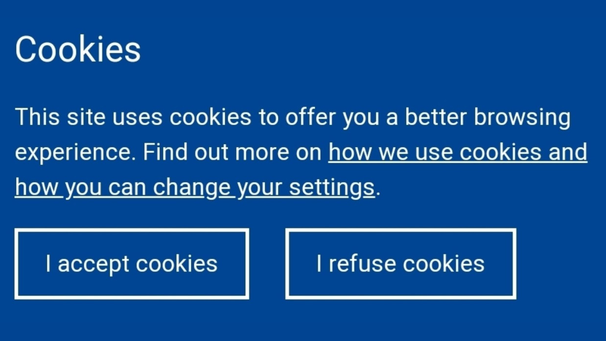 ‘Accept all’ করবেন, না ‘Reject all’