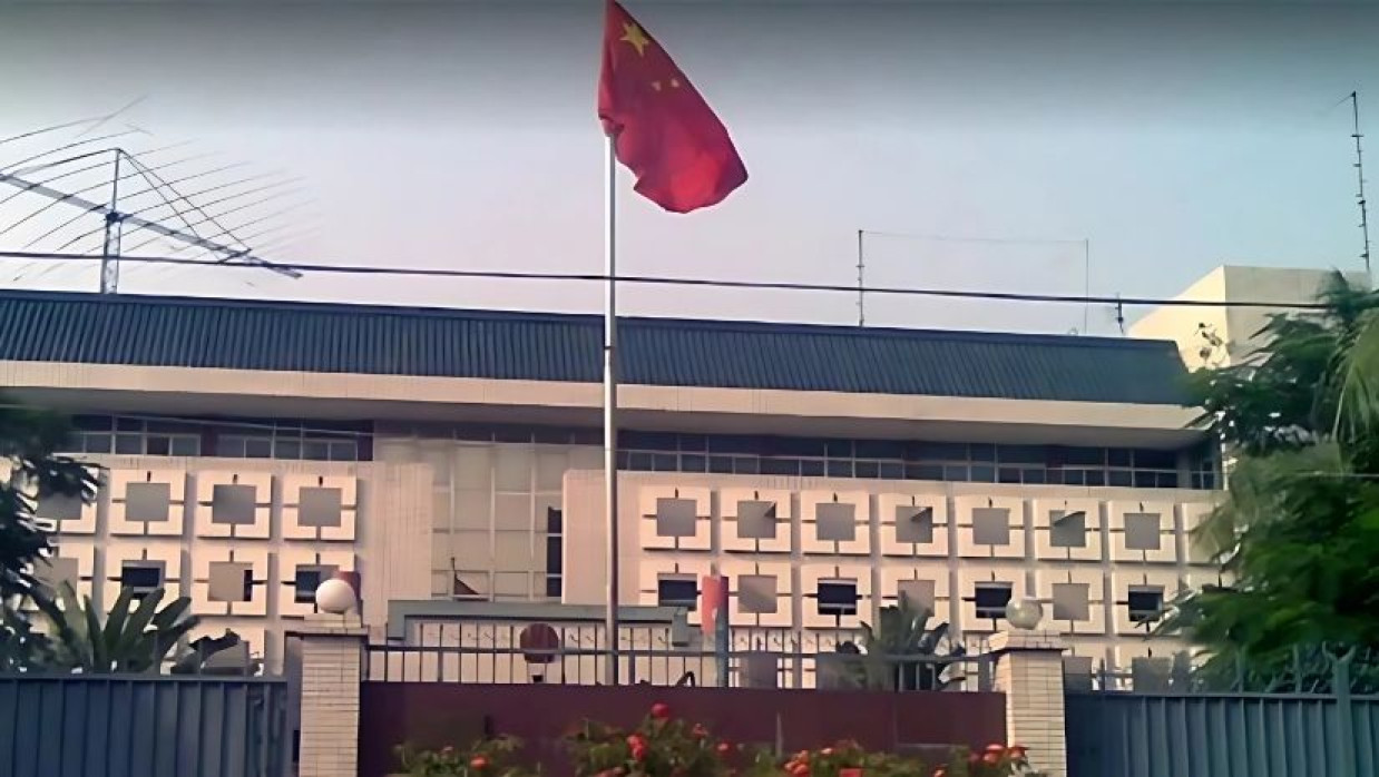 চীনা দূতাবাস