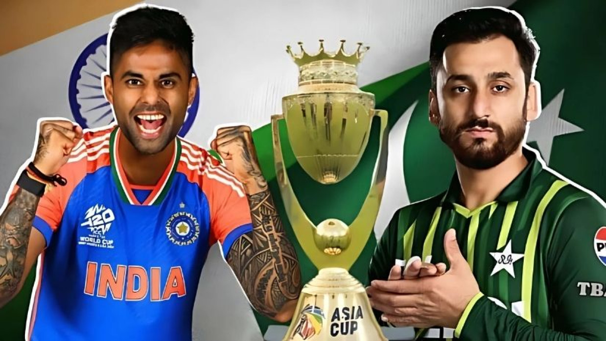 ভারত-পাকিস্তান