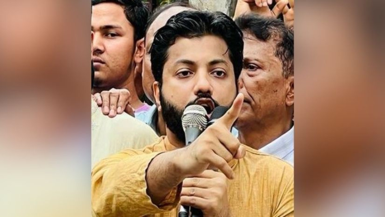 ইশরাক হোসেন