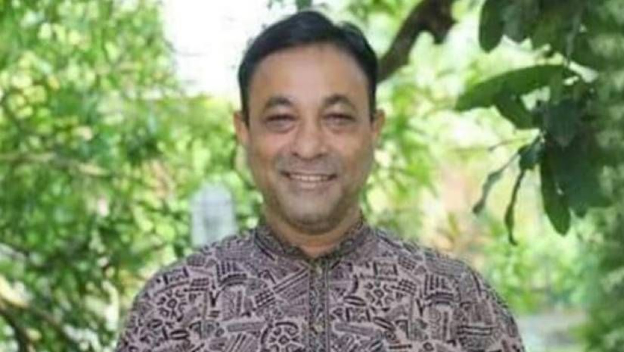 গ্রেপ্তার ইরফান আহমেদ