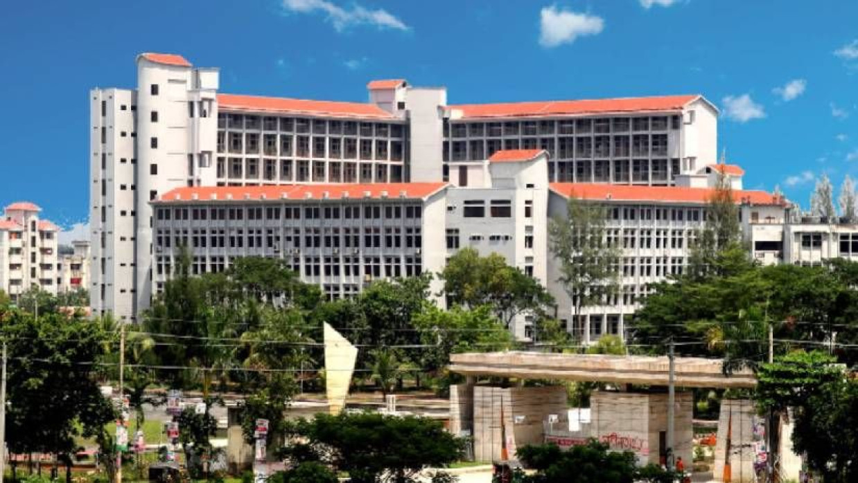 গোপালগঞ্জ বিজ্ঞান ও প্রযুক্তি বিশ্ববিদ্যালয়