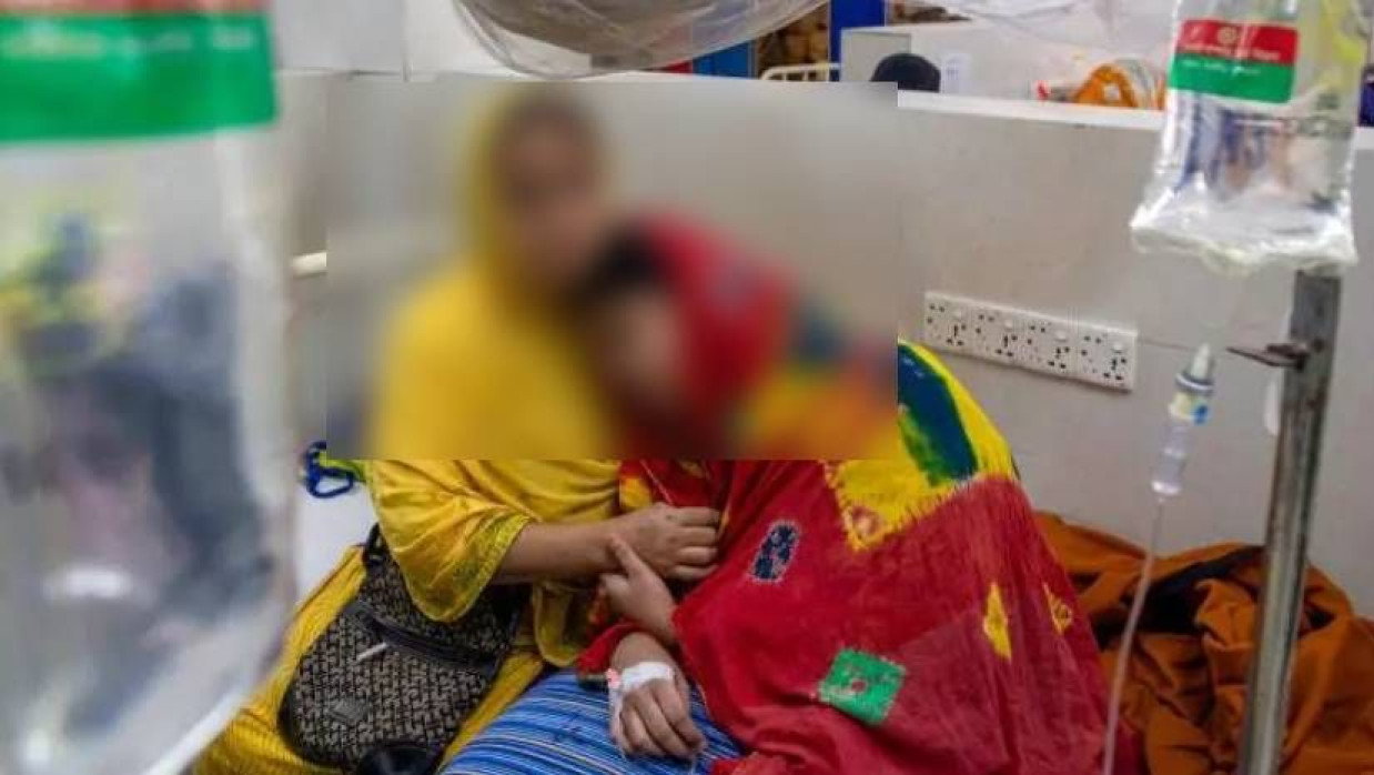 বাংলাদেশে বেশ কিছুদিন ধরে ডেঙ্গু ও চিকুনগুনিয়া রোগের প্রকোপ বেড়েছে