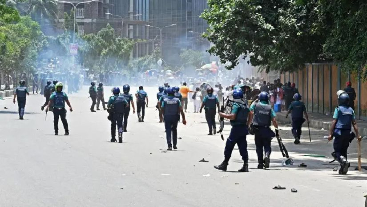 জুলাই আন্দোলন