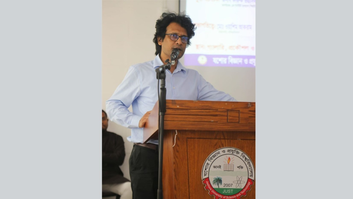 পিআইবি মহাপরিচালক ফারুক ওয়াসিফ 