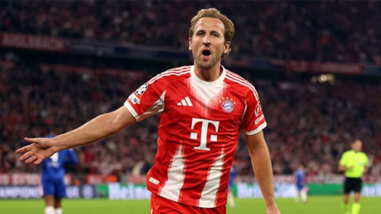 বায়ার্ন ঝড়ে উড়ে গেল চেলসি