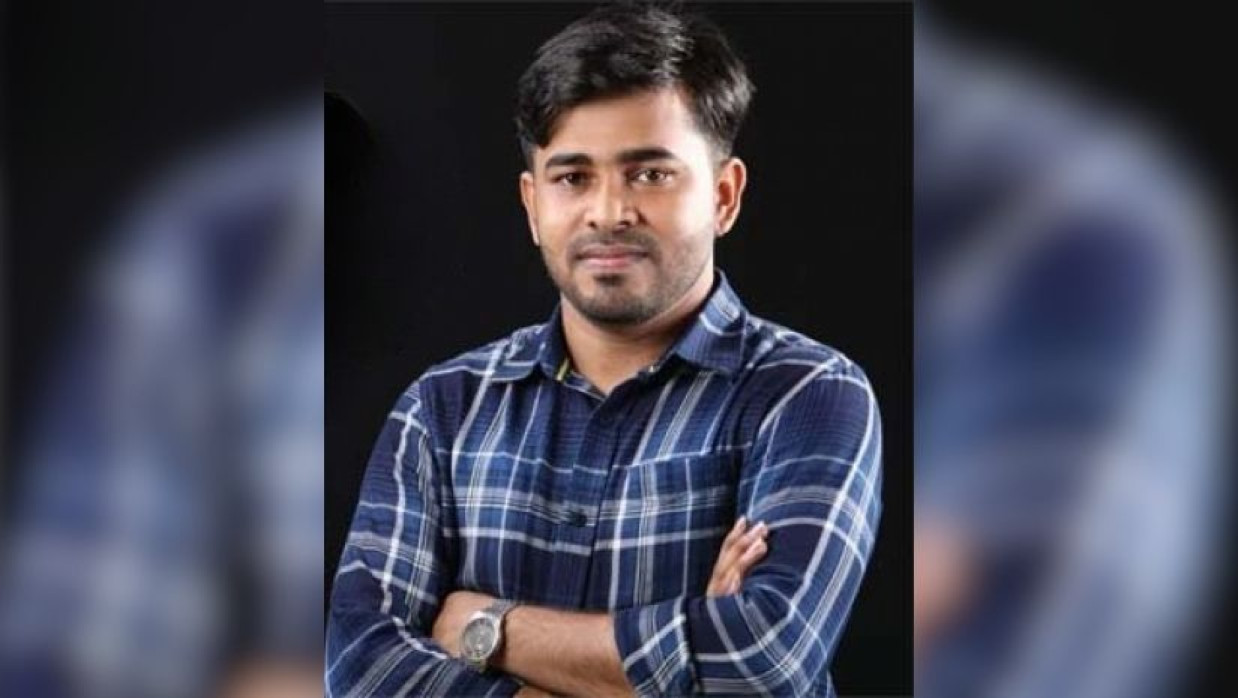 ছাত্রলীগের সাধারণ সম্পাদক মাসুদ রানা