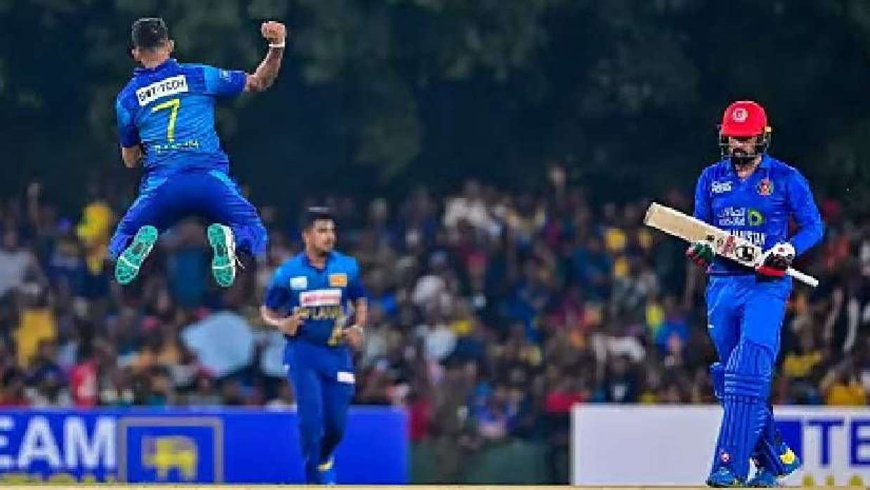 আফগানিস্তানকে হারানো শ্রীলঙ্কার জন্য খুব একটা সহজ হবে না