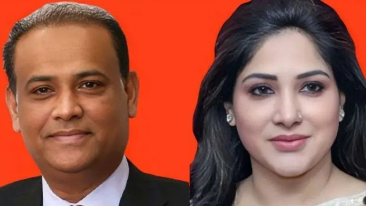 সাবেক ভূমিমন্ত্রী সাইফুজ্জামান ও তার স্ত্রীর বিরুদ্ধে ইন্টারপোলে ‘রেড নোটিশ’ জারির আবেদন