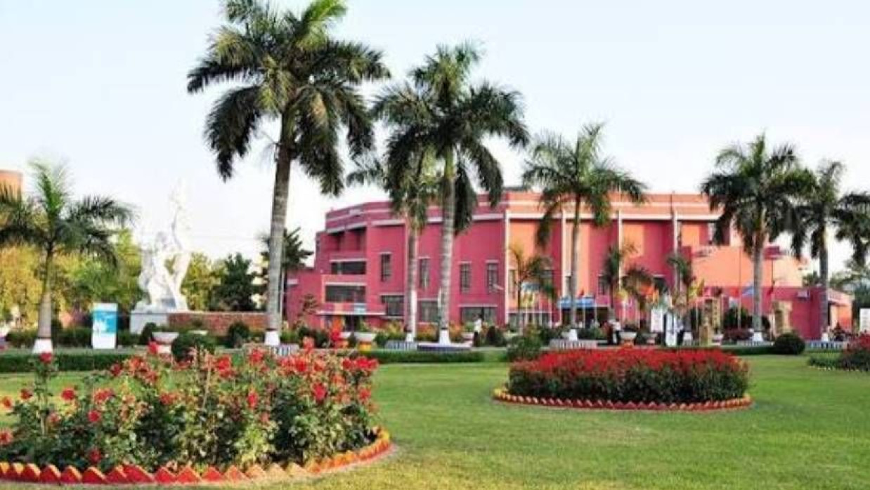 বাংলাদেশ কৃষি বিশ্ববিদ্যালয় ক্যাম্পাস