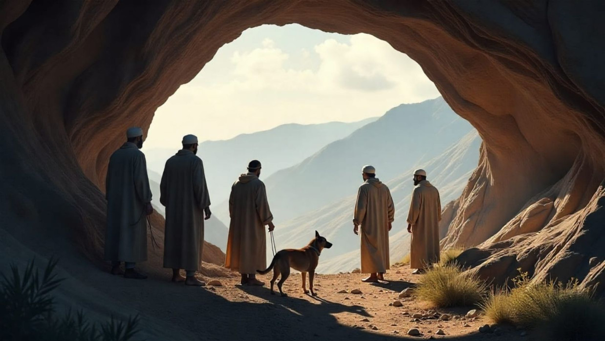 শুক্রবারে সূরা কাহাফ তিলাওয়াতের ফজিলত ও তাৎপর্য