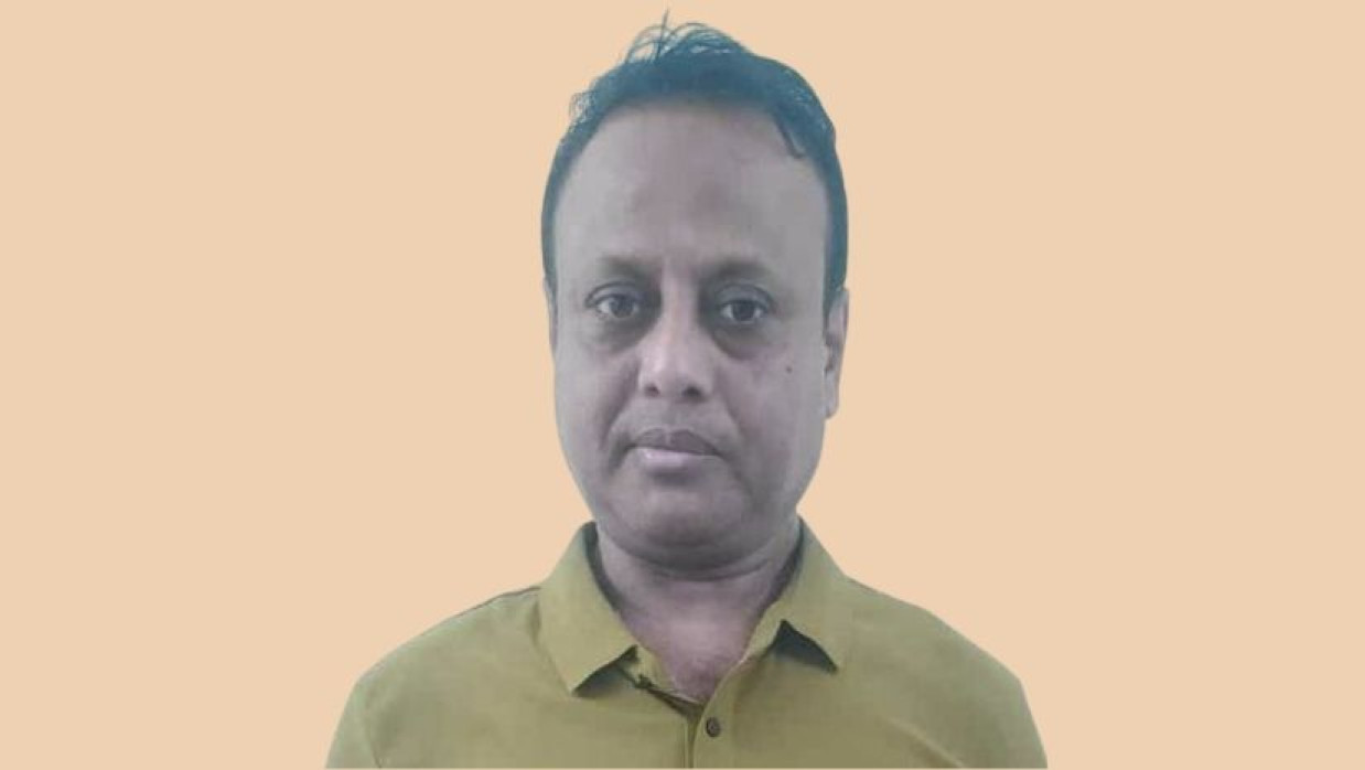 মুশফিক উদ্দিন টগর