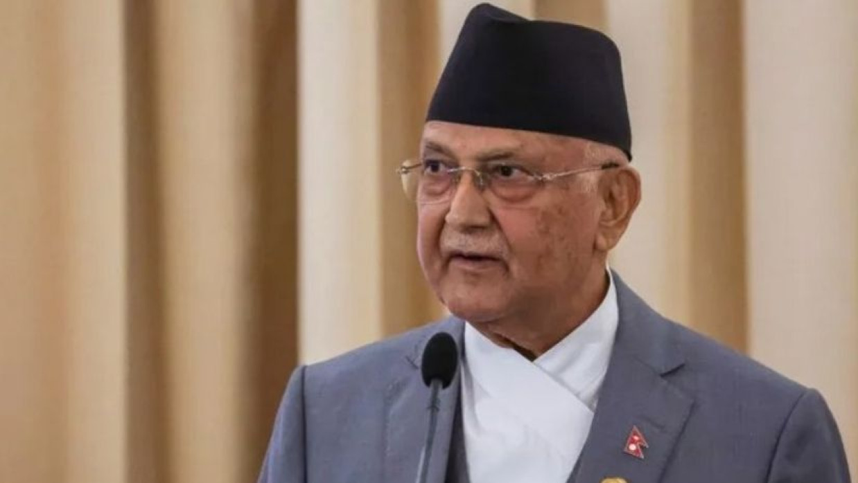 কেপি শর্মা অলি