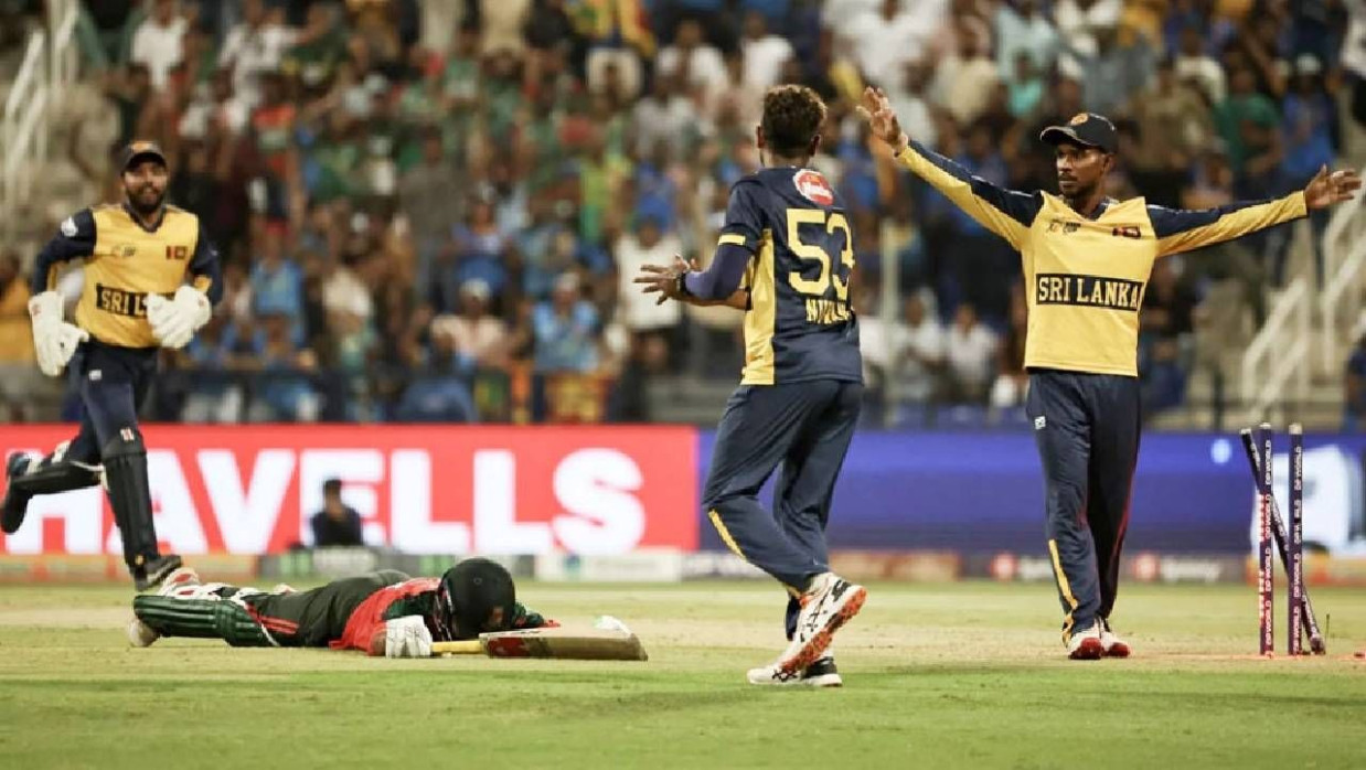 শনিবার বাংলাদেশ-শ্রীলঙ্কা ম্যাচ দিয়েই শুরু হবে সুপার ফোরের লড়াই