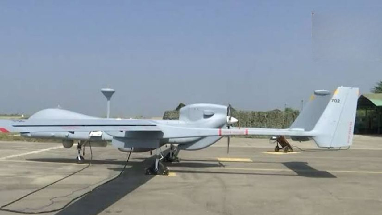 হেরন মার্ক ২ ড্রোন