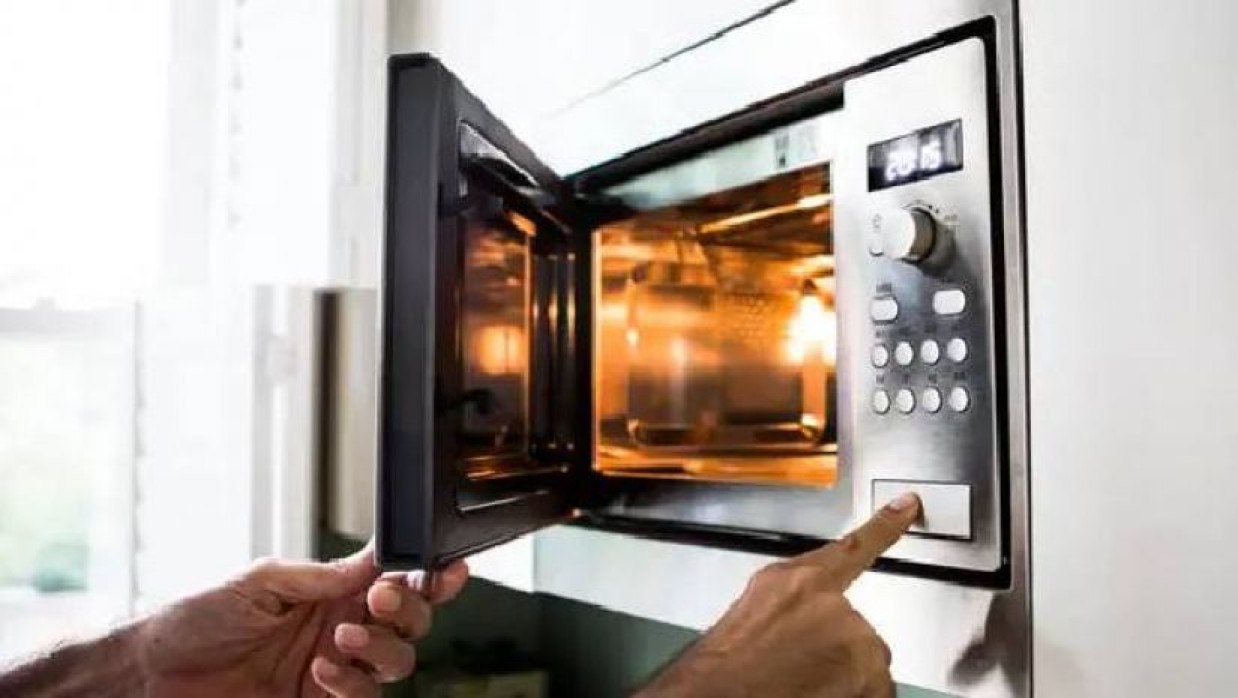 মাইক্রোওভেন