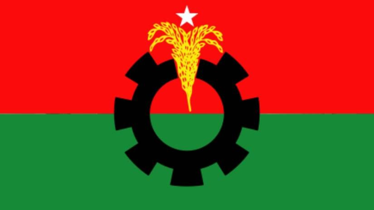 বিএনপির লোগো 