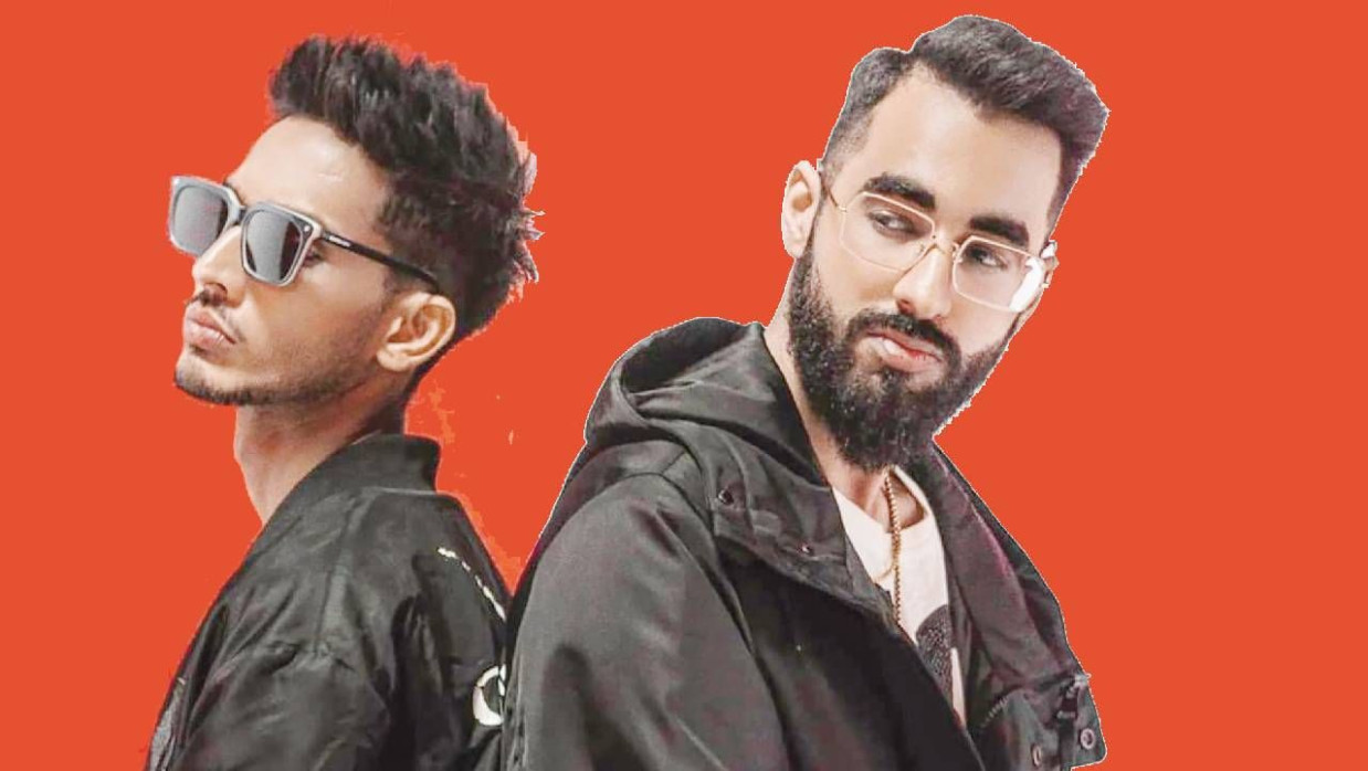 তালহা আনজুম ও তালহা ইউনুস