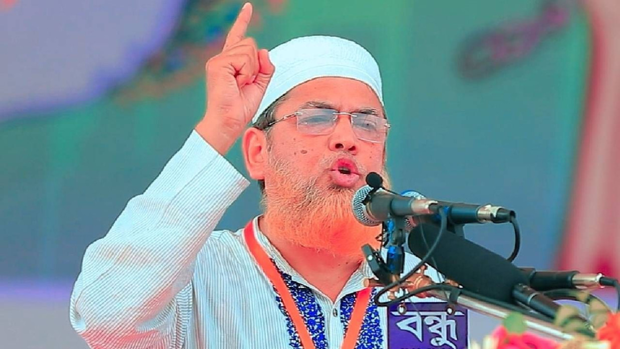 মুহাম্মাদ শাহজাহান