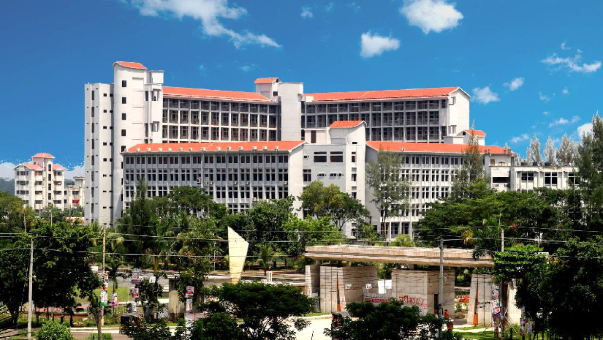 গোবিপ্রবি ক্যাম্পাস