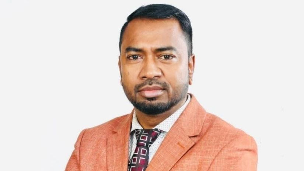 ছাত্রলীগের সাবেক সভাপতি সাদিকুল ইসলাম