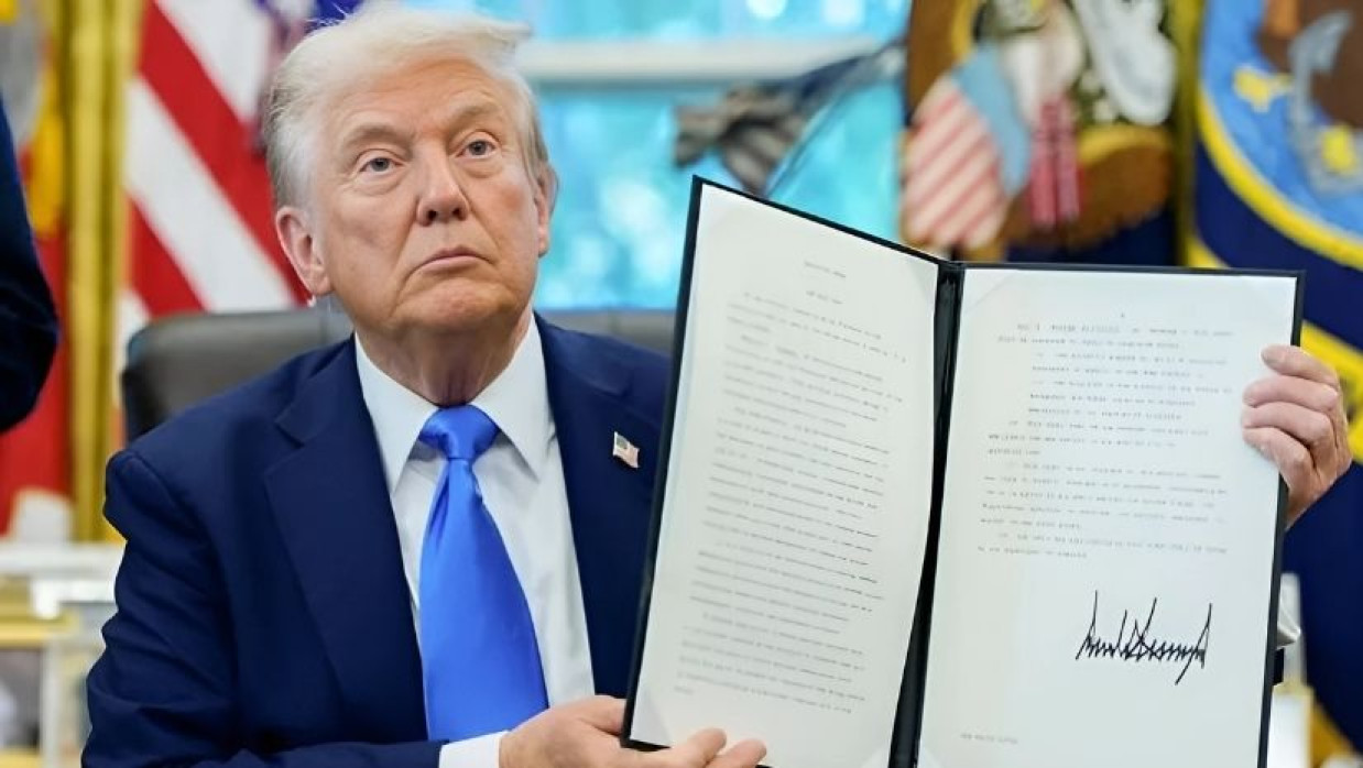 ডোনাল্ড ট্রাম্প