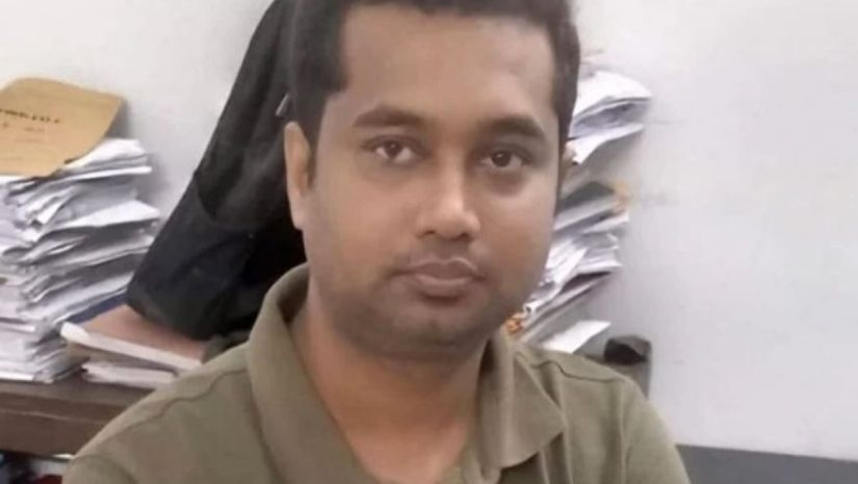 ছাত্রলীগের নেতা জুবায়ের